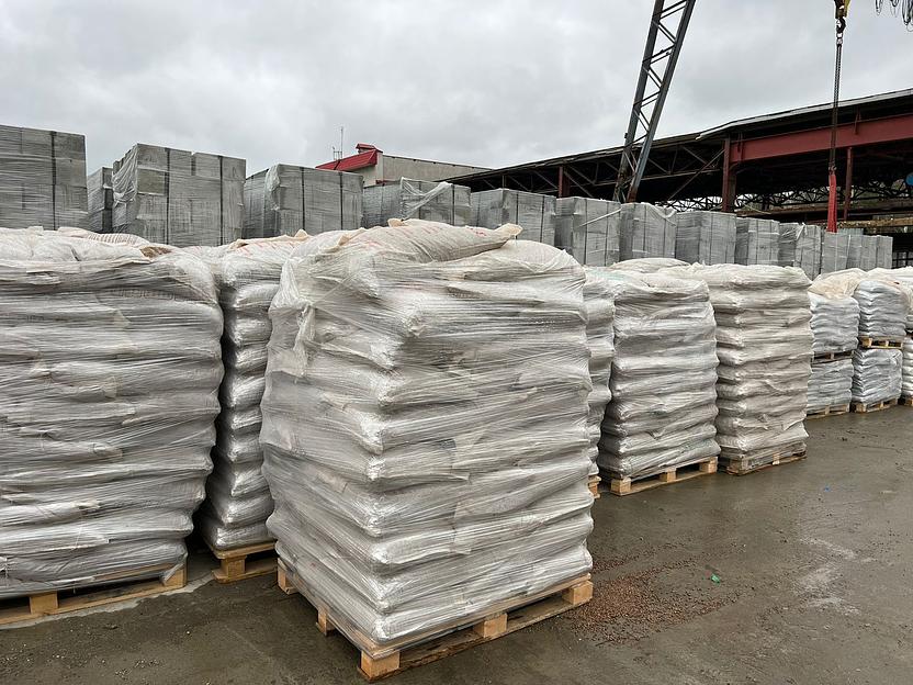 Песок речной 30 кг опт фото 5