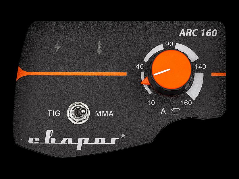 Сварочный инвертор PRO ARC 160 (Z206) фото 4