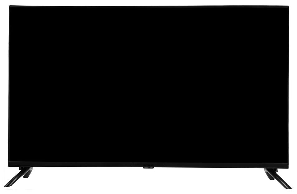 Телевизор LED Hyundai 40" H-LED40BS5003 Яндекс.ТВ Frameless черный FULL HD 60Hz DVB-T DVB-T2 DVB-C DVB-S DVB-S2 USB WiFi Smart TV фото 2