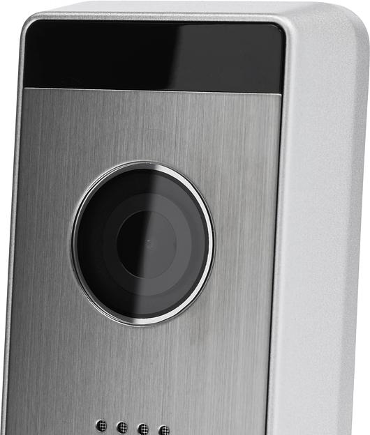 Видеопанель Tantos Triniti HD CMOS цвет панели: серебристый фото 5