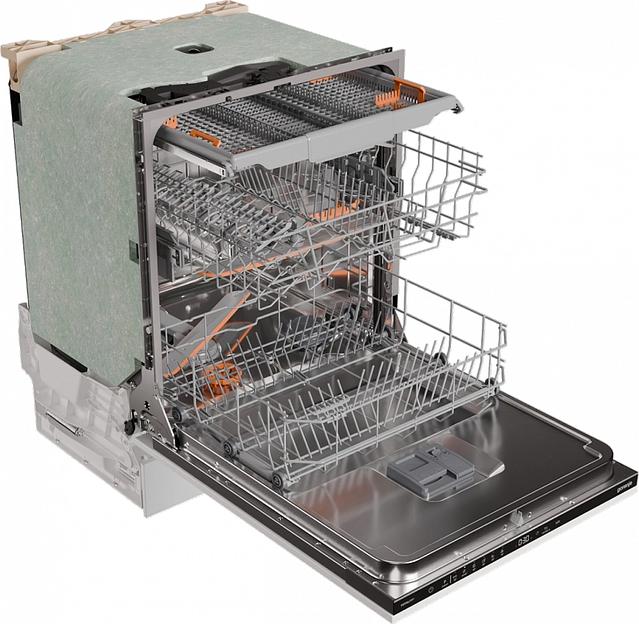 Посудомоечная машина встраив. Gorenje GV16D5 полноразмерная фото 5