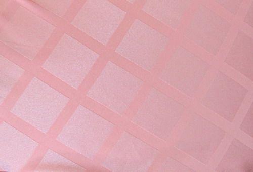 Скатерть 145*180 см. светлая брусника клетка /3/ фото 1