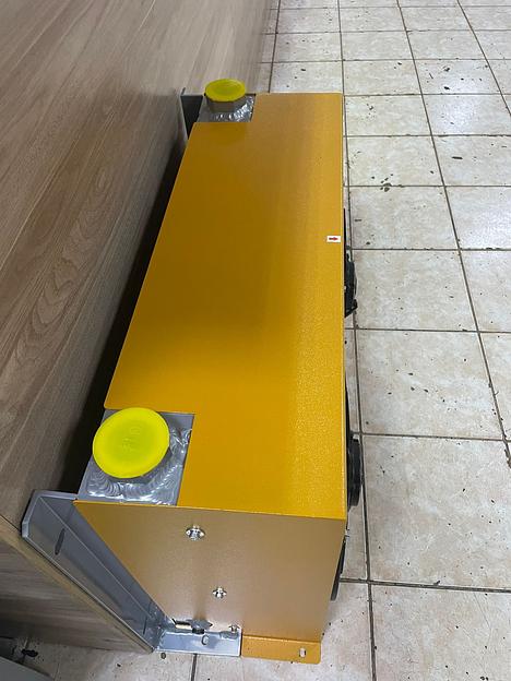 Теплообменник 300 л AH1680T-CA фото 2