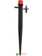 Капельница регулируемая, 0-70 л/ч на стойке 15см AOD0170H фото 1