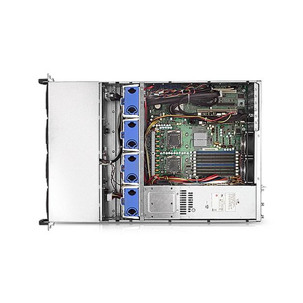RM31616H09*14323 3U,16 HDD BAYS,12G MINI SAS HD EXPANDER PCB,USB3.0,W/RAIL+3.5" TRAY+PSU BACKET(FOR R2IS7871A-CD),SINGLE(CHENBRO,SR/SK),REV."F00" фото 2