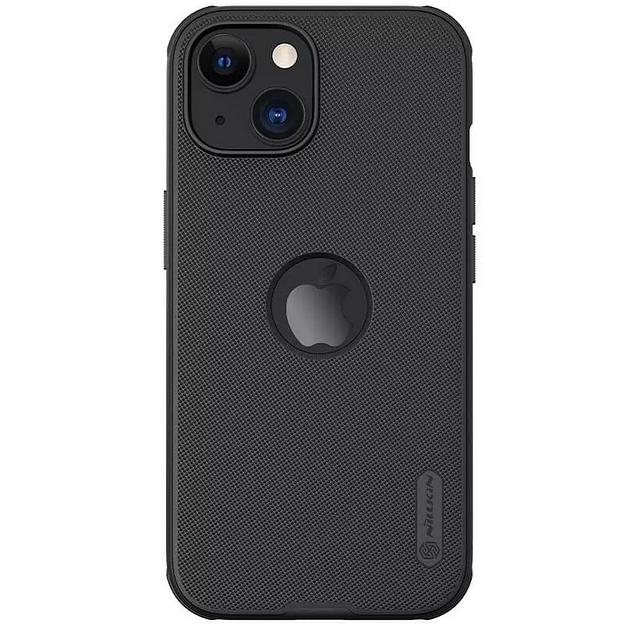 Чехол Super Frosted Shield Pro, Black, (AP IP15 Plus) фото 1