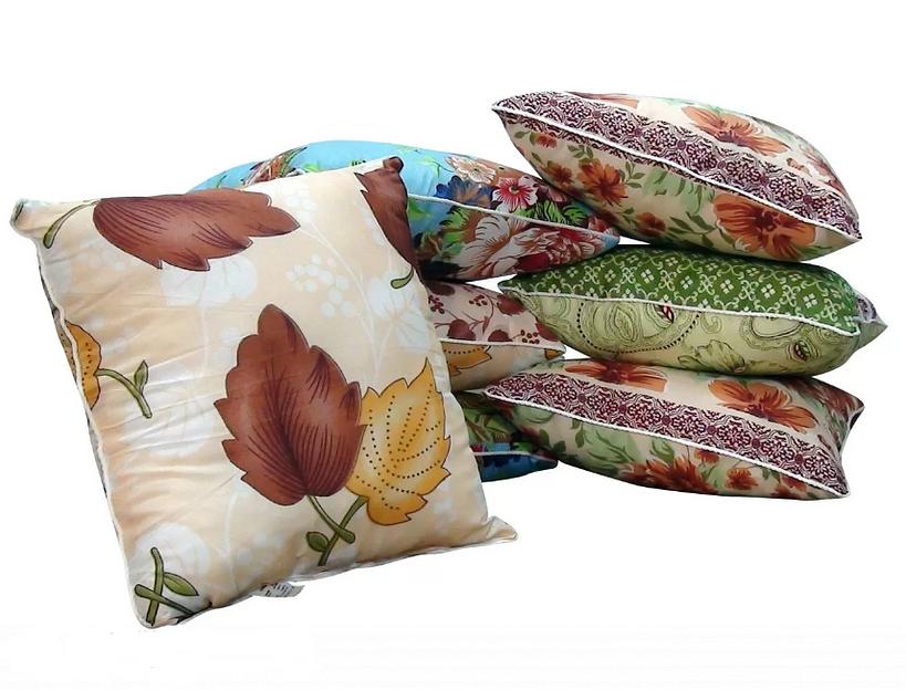 Подушка холлофайбер фото 1