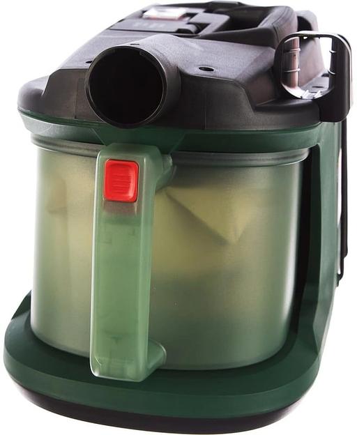 Строительный пылесос Bosch EasyVac3 700Вт (уборка: сухая) зеленый фото 3