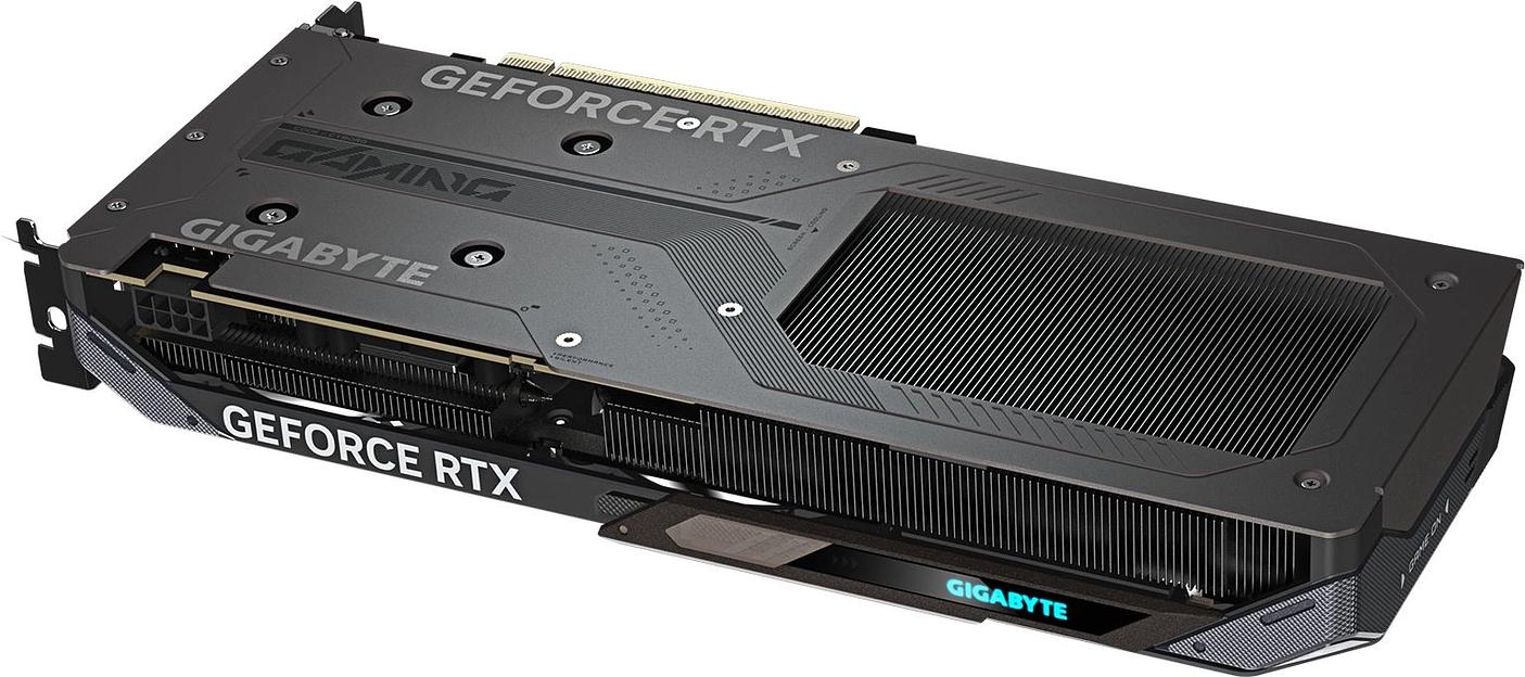 Видеокарта Gigabyte PCI-E 5.0 GV-N5060GAMING OC-8GD 1.0 NVIDIA GeForce RTX 5060 8Gb 128bit GDDR7 3840/28000 HDMIx1 DPx3 HDCP Ret фото 6