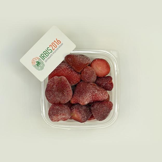 Клубника замороженная ОПТ фото 1