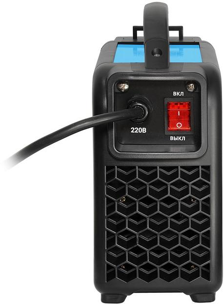 Сварочный аппарат ТСС EVO MMA-160 инвертор ММА DC 4.8кВт фото 3