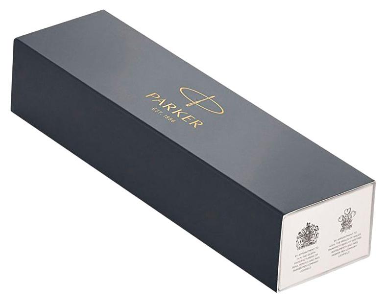 Набор ручек Parker Urban Core FK200 (CW2093381) Muted Black GT сталь нержавеющая подар.кор. ручка перьевая, ручка шариковая фото 8