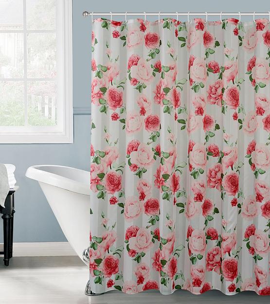 R-730227 Штора для ванной комнаты фото 1