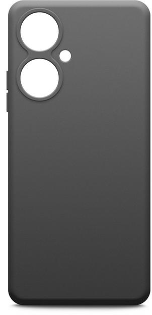 Чехол (клип-кейс) BoraSCO для Huawei Nova 11i 72182 черный фото 1
