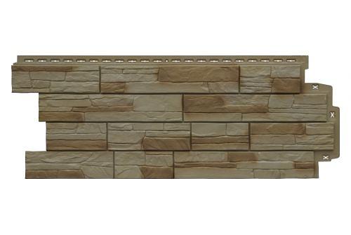 Фасадная панель Grand Line Сланец Элит рожь фото 1