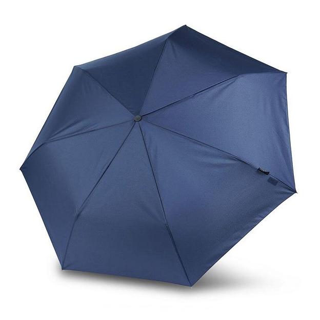 Зонт Bugatti автомат TAKE IT DUO UNI NAVY 744163003BU фото 1