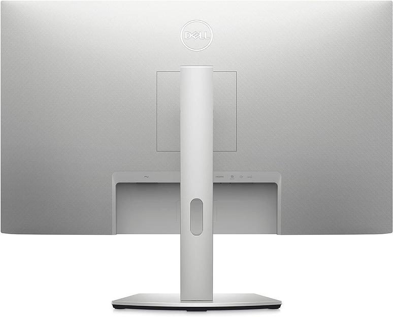 Монитор Dell 27" S2723HC серебристый/черный IPS LED 4ms 16:9 HDMI M/M матовая HAS Piv 1000:1 300cd 178гр/178гр 1920x1080 VGA DP FHD USB 4.86кг фото 5