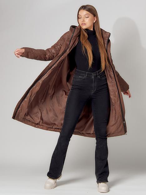 Пальто утепленное HULDLUCK 448602TK фото 5