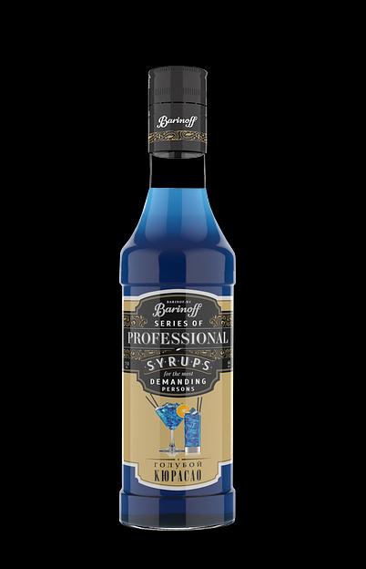 Сироп «Голубой кюрасао» 250 мл ОПТ фото 1