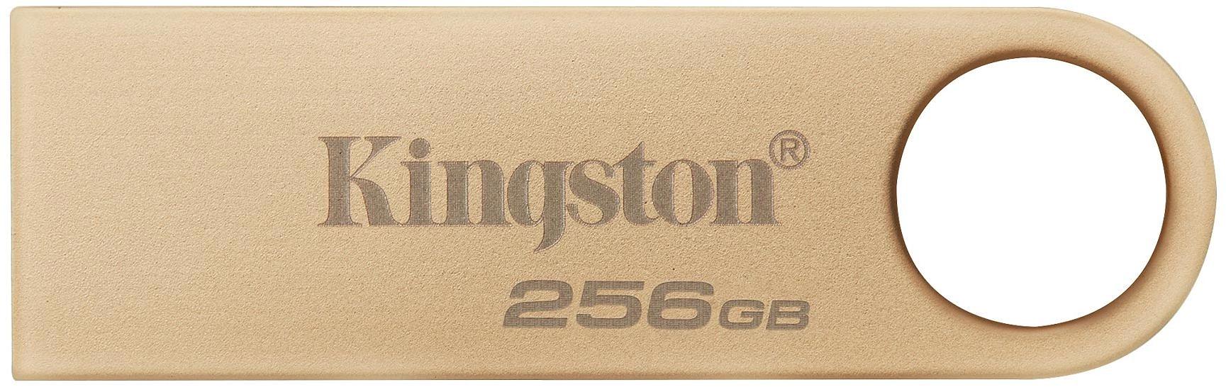 Флеш Диск Kingston 256GB DataTraveler SE9 DTSE9G3/256GB USB3.0 серебристый фото 1