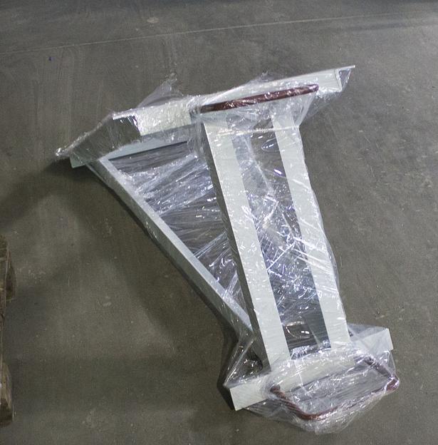 Порошково-полимерное окрашивание в Новосибирске фото 2