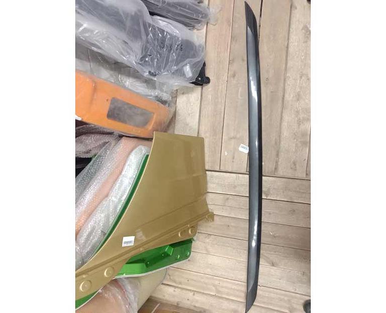 Накладка декоративная бампера нижняя X5000 тягач SHACMAN X3000 (рестайлинг) DZ97189623065 фото 1