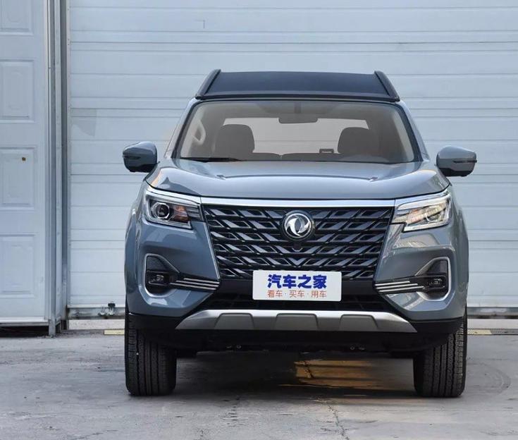 Авто DongFeng Rich Palace 7 фото 2