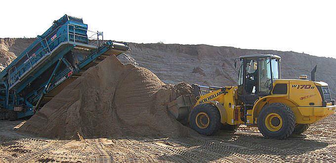 Песок сеяный м.к. 2,0-2,2 С доставкой в ТТК и Садовое кольцо фото 1