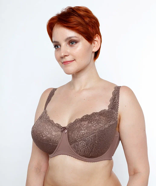 Бюстгальтер АйЛайк модель № 9000 цвет перечный ОПТ фото 2