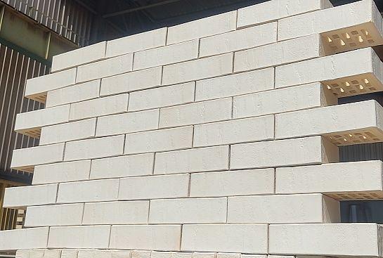 Кирпич керамический лицевой Recke 1-14-00-2-00 1NF М200 опт фото 4