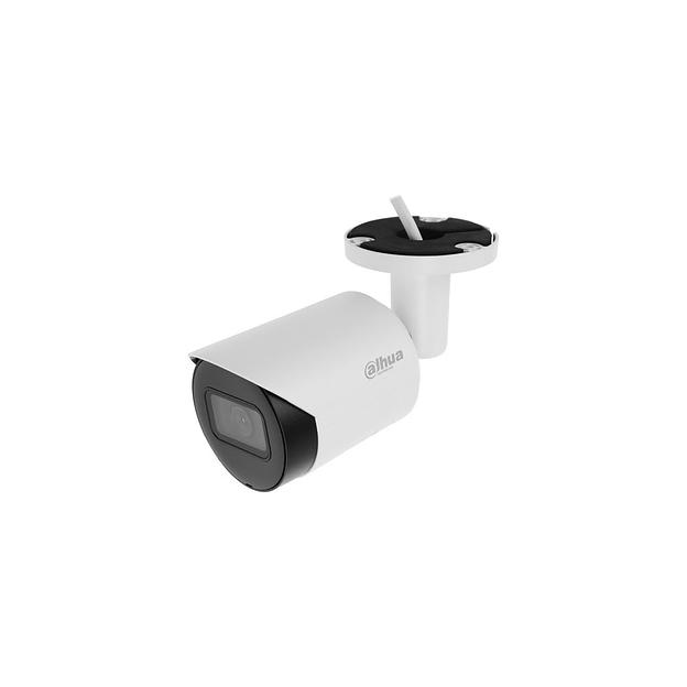 Камера видеонаблюдения IP Dahua DH-IPC-HFW2230S-S-0360B-S2(QH3), 1080p, 3.6 мм, белый [dh-ipc-hfw2230sp-s-0360b-s2] фото 1