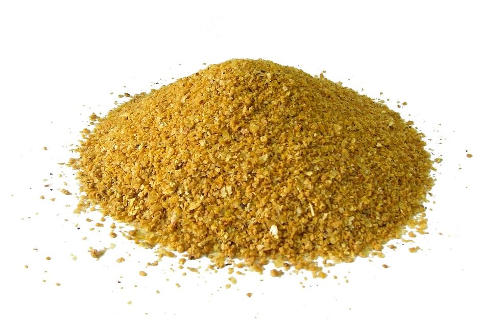 Барда послеспиртовая, прот 32-37% фото 1