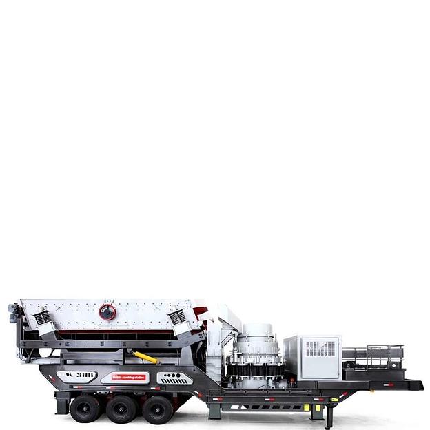 Мобильная дробилка 3 в 1 фото 3