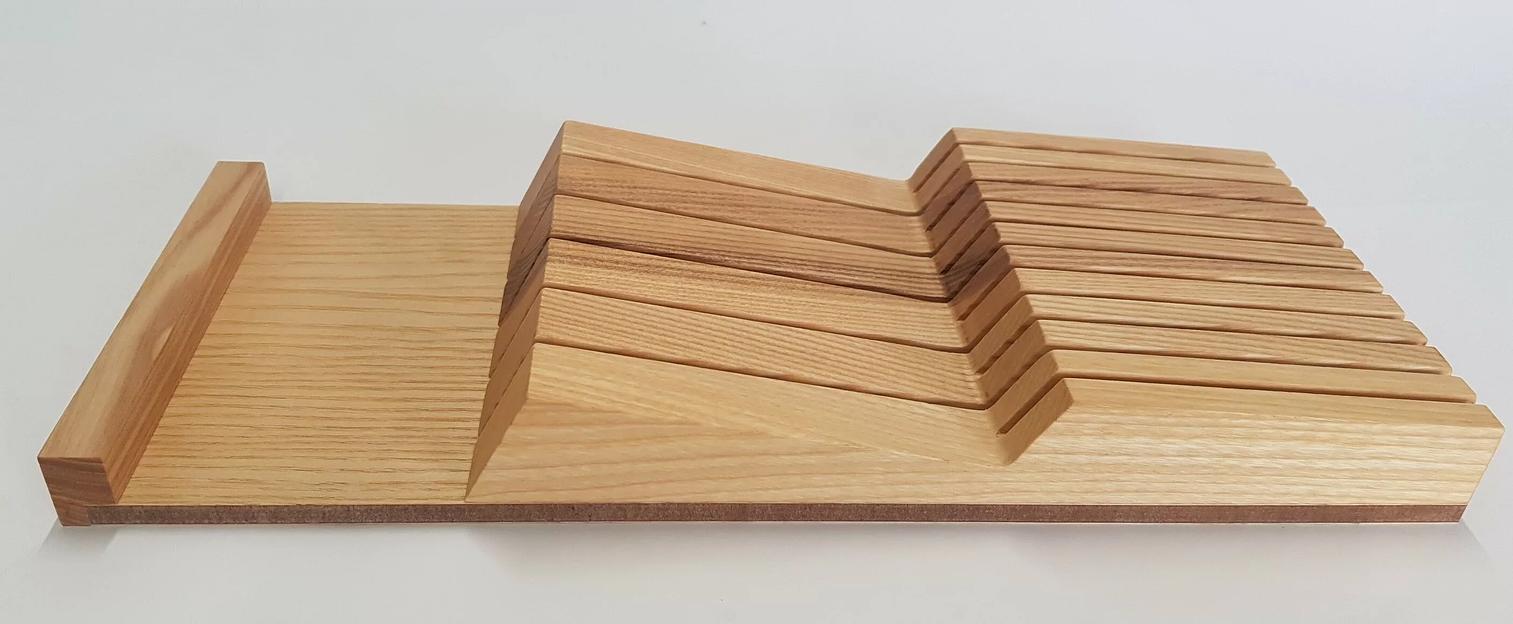 Подставка под ножи STAND-2/2 ОПТ фото 1