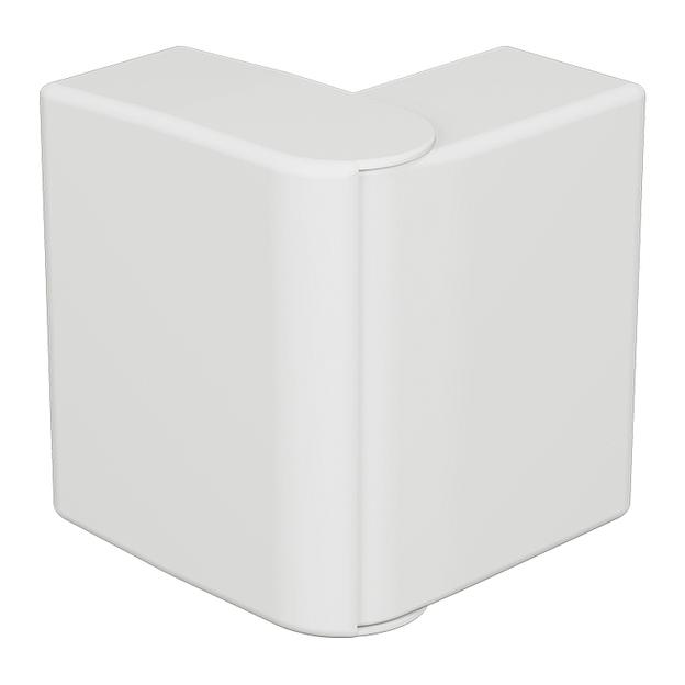 Legrand 638022 Внешний изменяемый угол - от 60° до 120° - для кабель-каналов Metra 85x50 фото 1