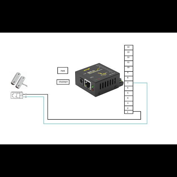Извещатель охранный точечный магнитоконтактный ИО-102-16/2 фото 6