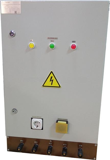 Щит собственных нужд для однотрансформаторной подстанции ЩСН 100А фото 1