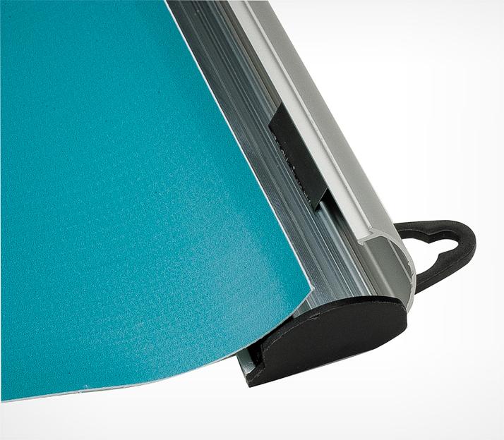 Алюминиевый профиль POSTERSNAPPER 1200 фото 1