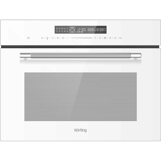 Встраиваемый духовой шкаф Korting OKB 3260 CSGW MW фото 1