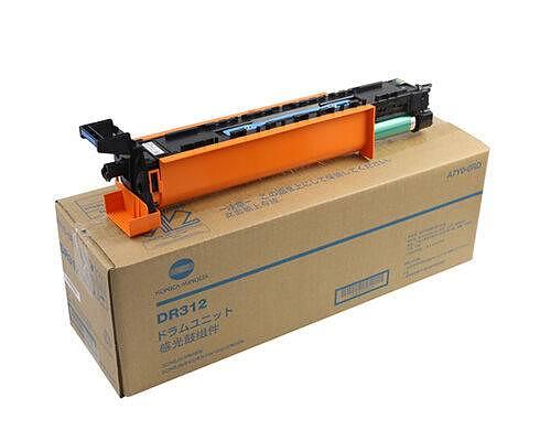 Блок барабана Konica-Minolta bizhub C250i/C300i/C360i черный DR-316K AAV70RD фото 2