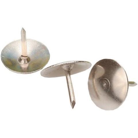 Кнопки металлические, 100шт, в картонной упаковке, Centrum фото 1