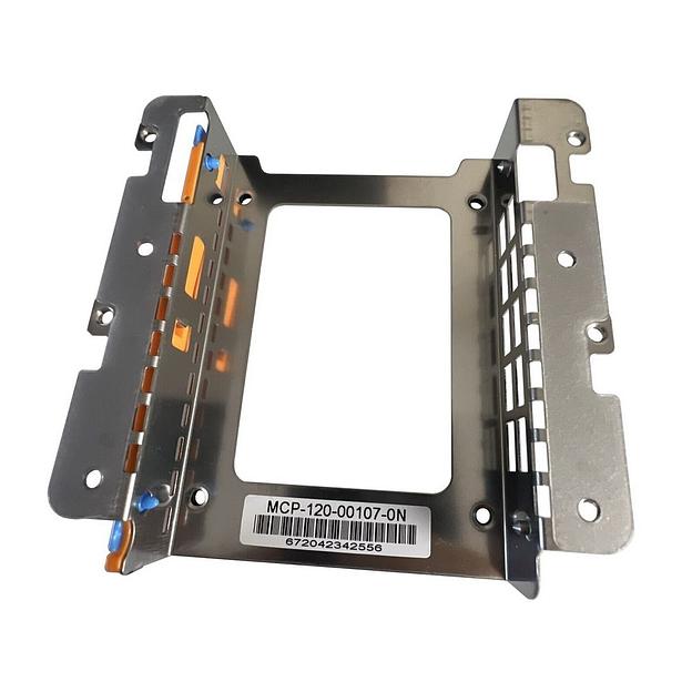 Supermicro MCP-120-00107-0N tool-less 2x 2.5" internal HDD bracket фото 1
