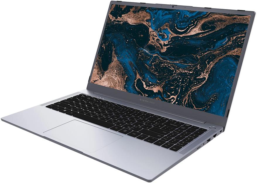 Ноутбук Digma Pro Parvus M Ryzen 3 3200U 16Gb SSD512Gb AMD Radeon 15.6" IPS FHD (1920x1080) Windows 11 Professional dk.grey WiFi BT Cam 4500mAh (DN15R3-ADXW02) фото 2