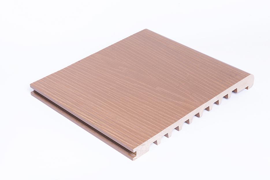 Ступени из ДПК (полнотелые) 360х28 мм ОПТ фото 6