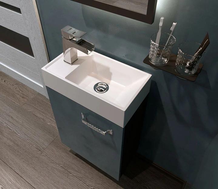 Раковина для ванной Uperwood Classic New 40 см фото 1