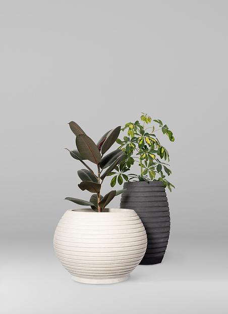 Цветочный вазон СтаркБет «Датура большая» 15 л ОПТ фото 1