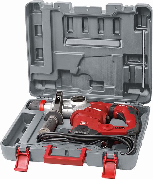 Перфоратор Einhell TE-RH 32 E патрон:SDS-plus уд.:5Дж 1250Вт (кейс в комплекте) фото 1