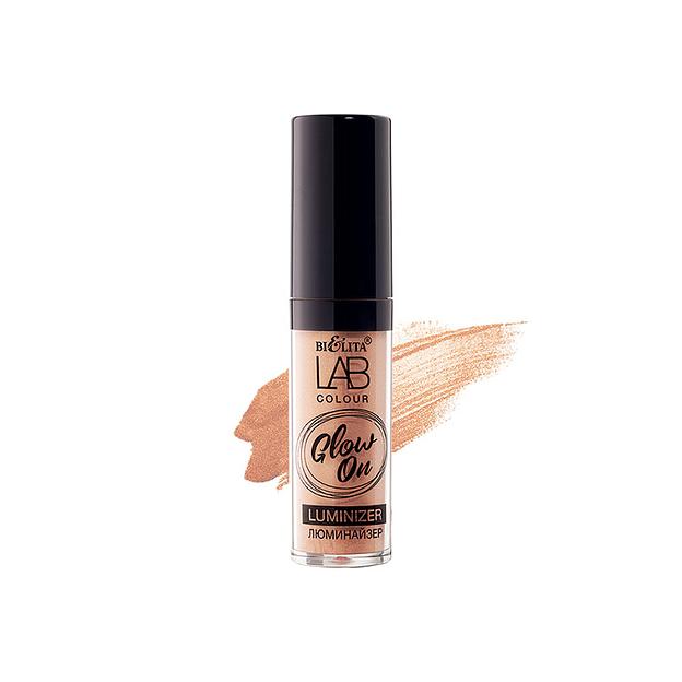 Белита люминайзер glow on 02 sparkling 5мл фото 1