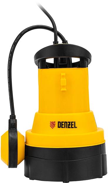Насос дренажный Denzel DPB400 400Вт 5500л/час (97266) фото 9