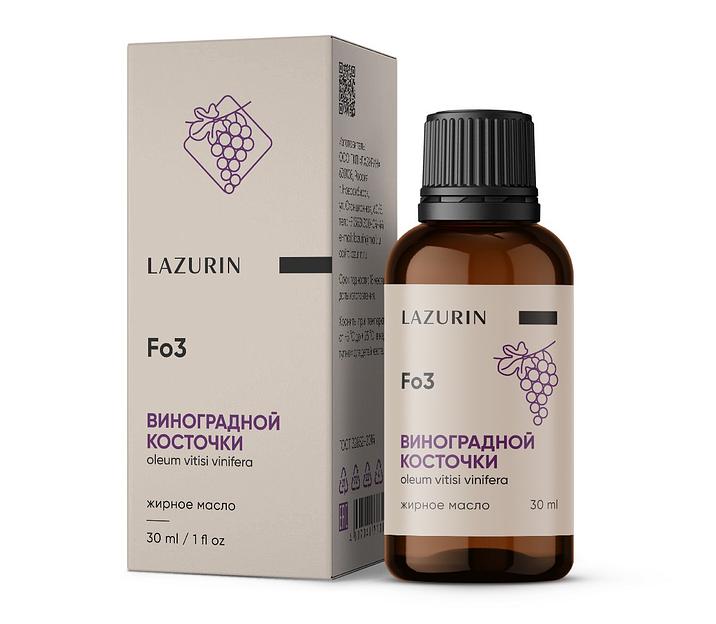 Жирное масло Виноградной косточки фото 1